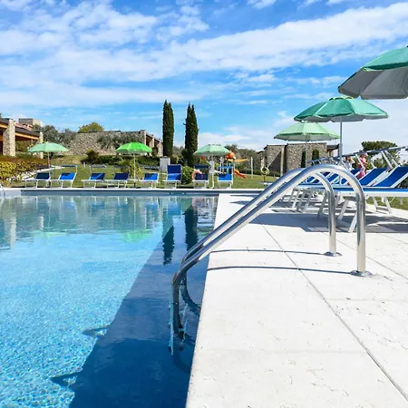 Rosa Dei Venti Апартаменты Moniga del Garda